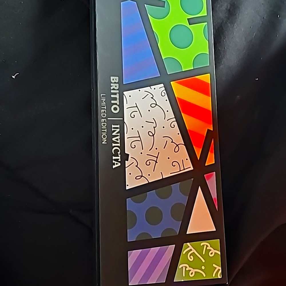 INVICTA BRITTO QUARTZ  32409